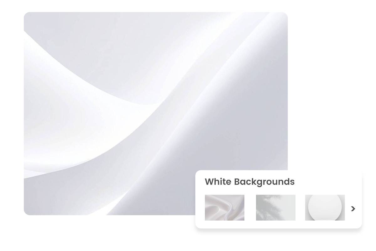 Add White Background to Photo Online in 1 Click | Fotor