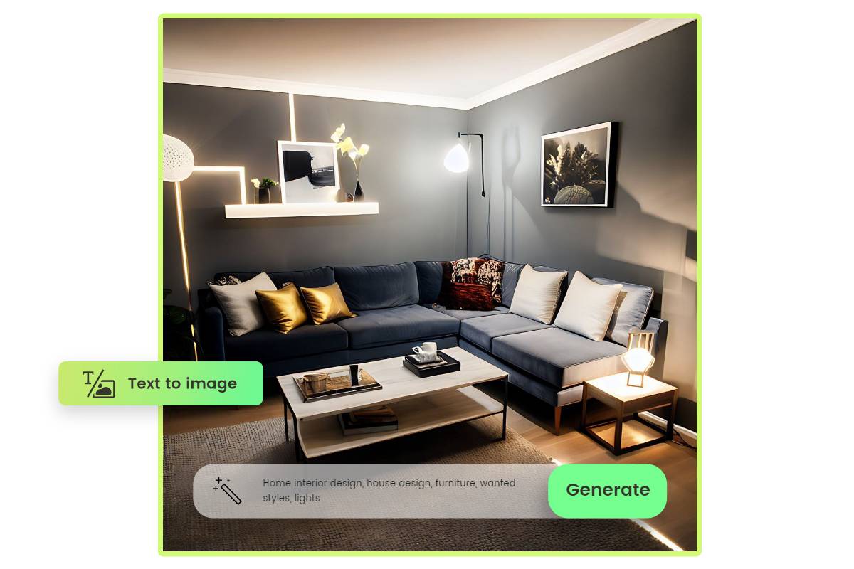 Ai Interior Design Tool For