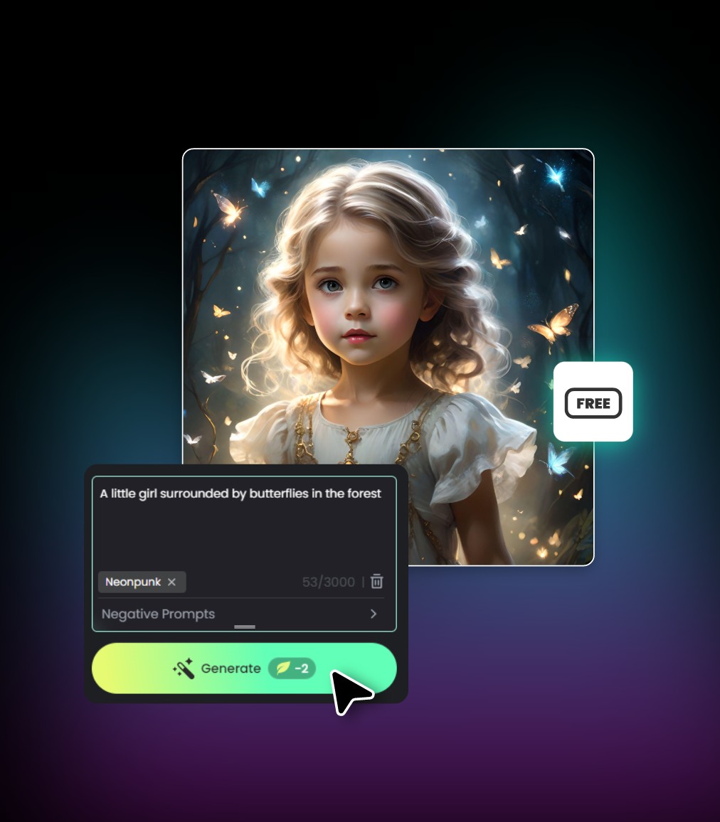 Darmowy Generator Obraz w AI Tworzenie Grafiki AI Z Tekstu Lub Obrazu 