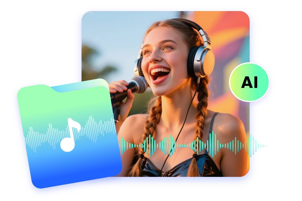 Generate ai music with vocals