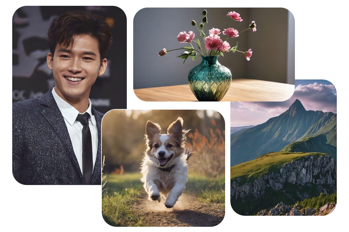 Fotorで多様なAIグラビアを生成できる