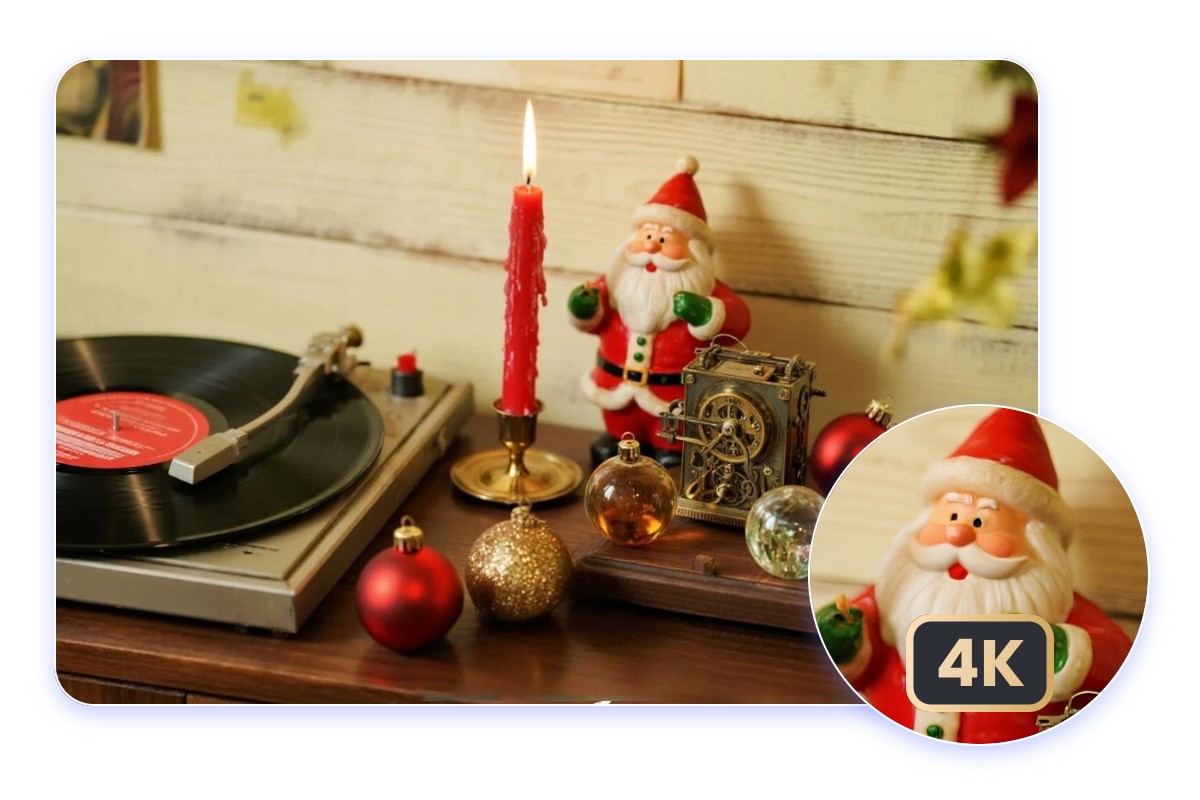 クリスマス壁紙高画質HD・4K対応。どんな画面でも美しく