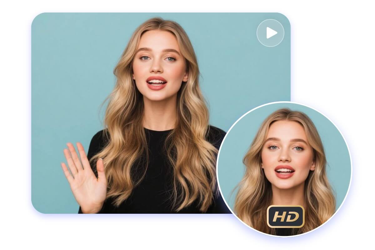 Générer des vidéos d'influenceur virtuel de haute qualité à l'aide d'un générateur d'influenceurs IA