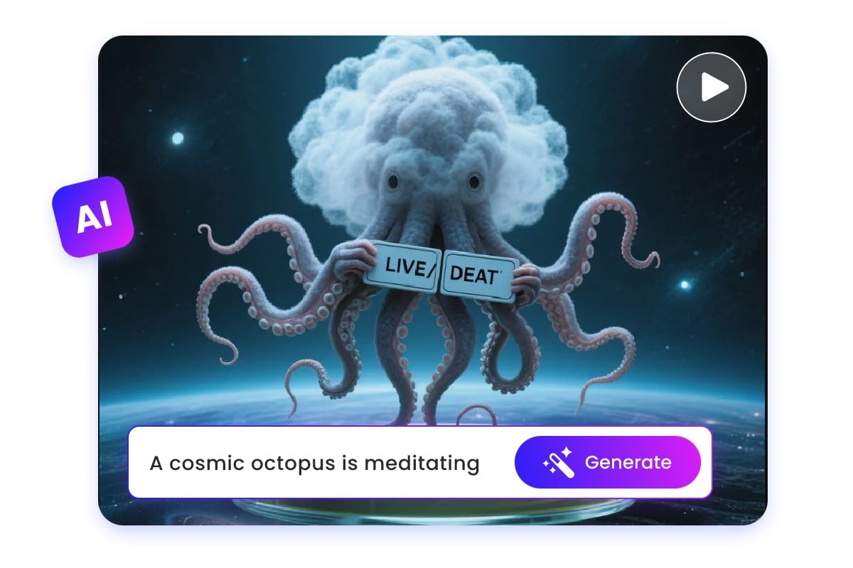 Italien Brainrot-Videos mit Italien Brainrot-Prompt generieren