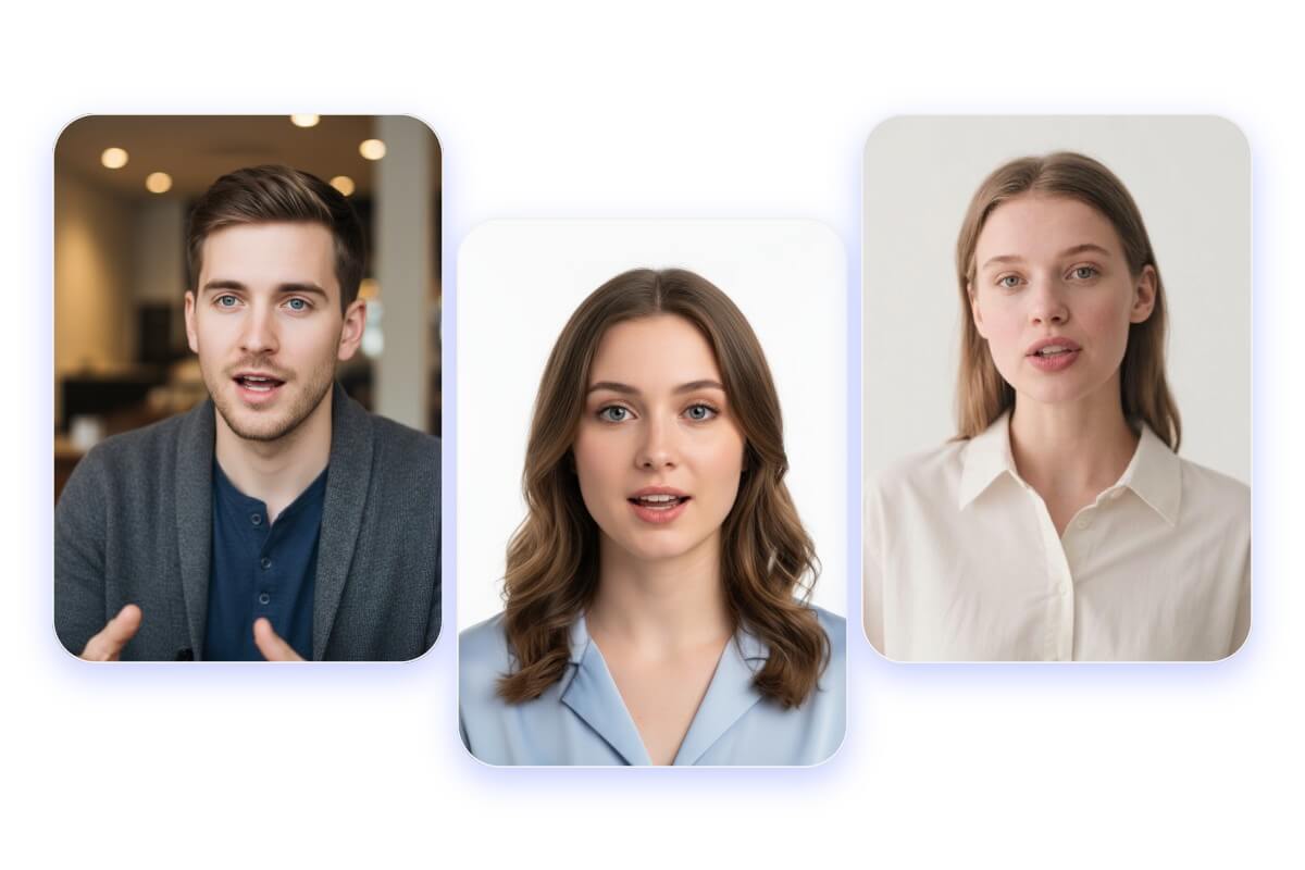 Générer plusieurs images d'IA influenceurs virtuels