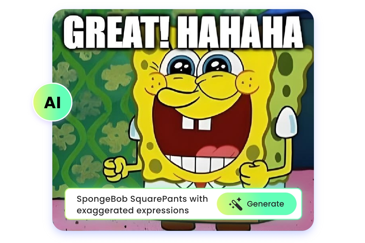 Free SpongeBob Meme Generator – Create SpongeBob Memes Online | Fotor