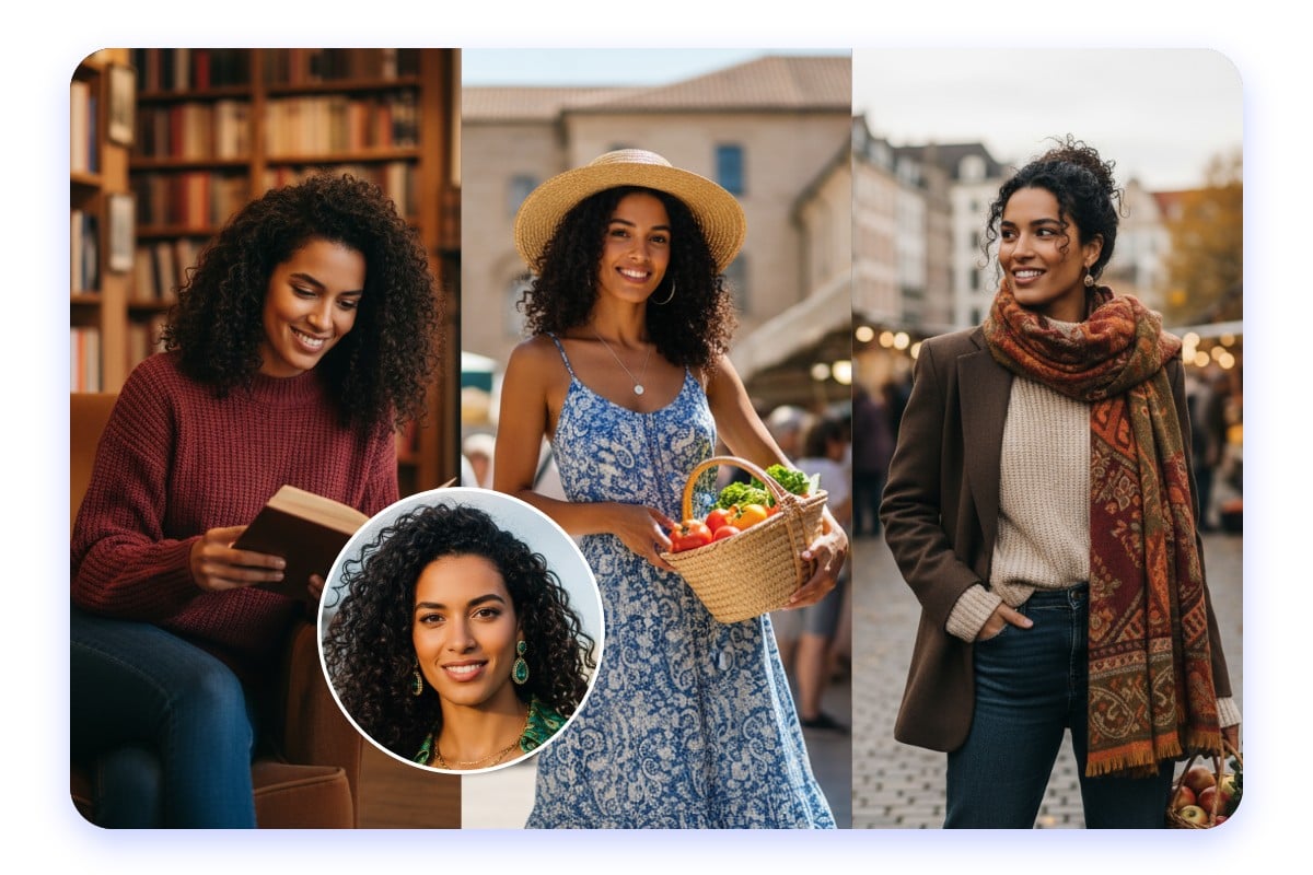 Generate storyboards of different themes with fotor ai storyboard generator