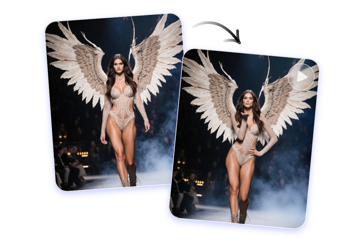 Generateur de photo victoria secret gratuit de fotor