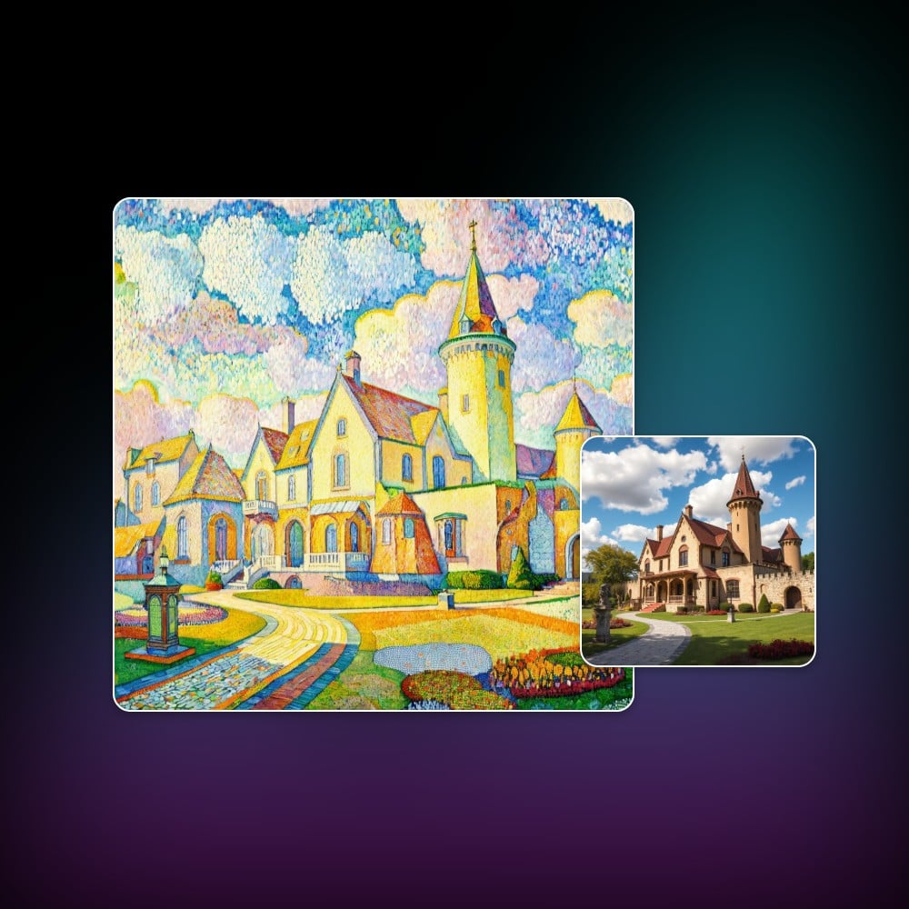 Générateur d'image IA à partir de photo avec fotor