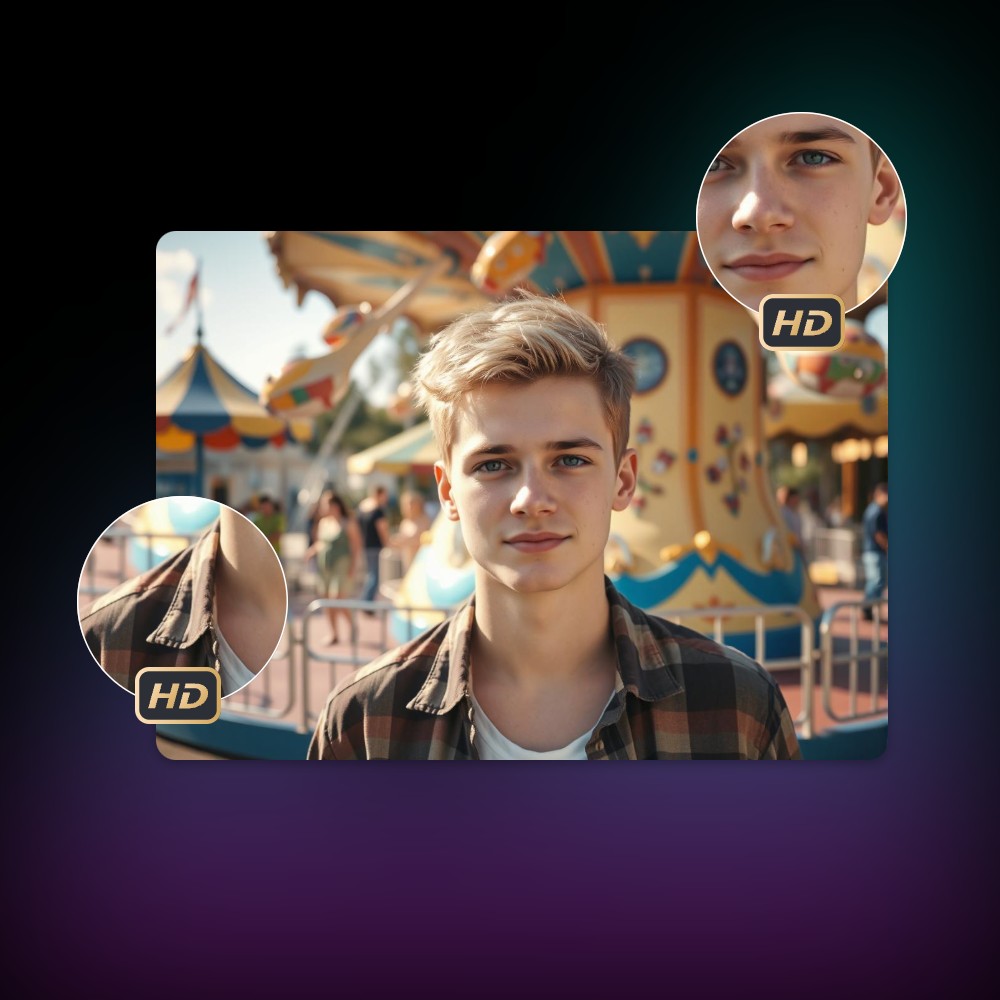 générer des effets détaillés IA