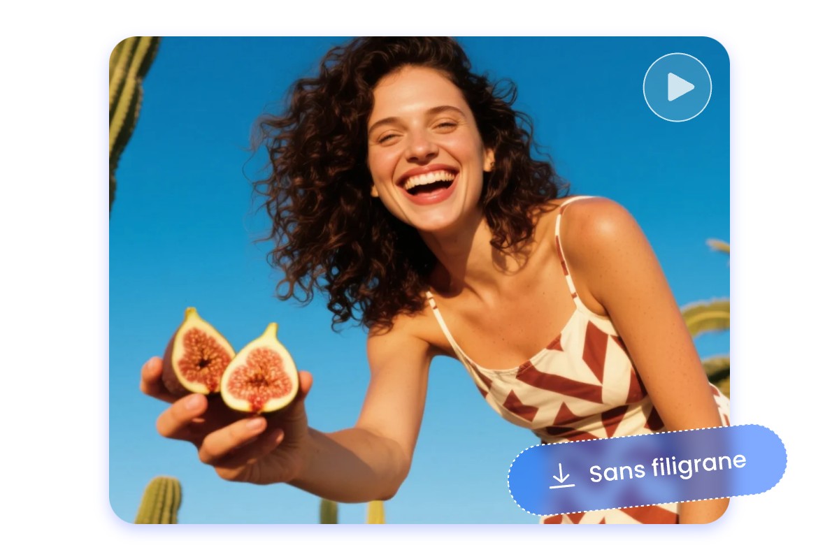Generer gratuitement des videos sans filigrane