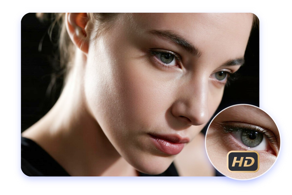 High quality photorealistic flux AI image output