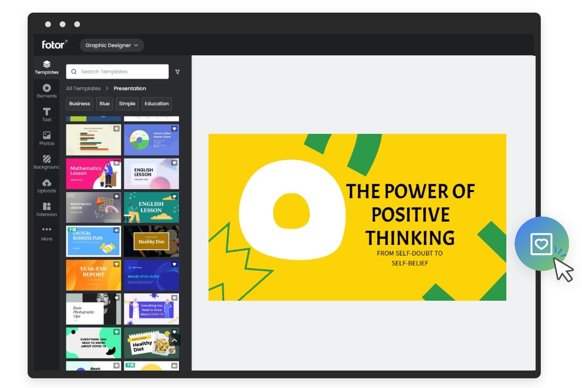 How to make a presentation online for free