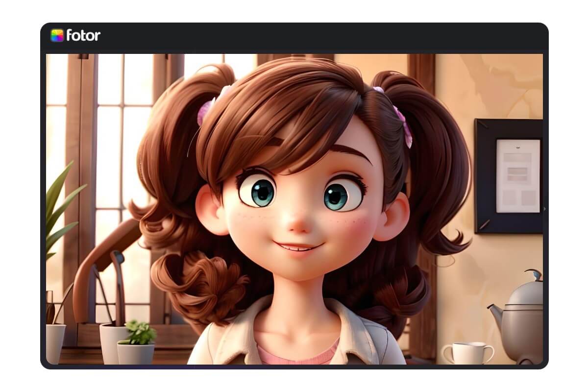 How to use Disney Pixar filter