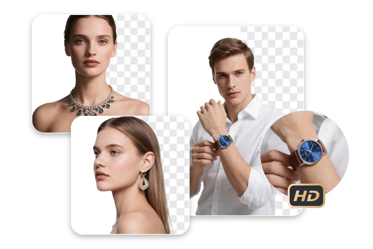 Fotor PNG maker delivers high quality background removal