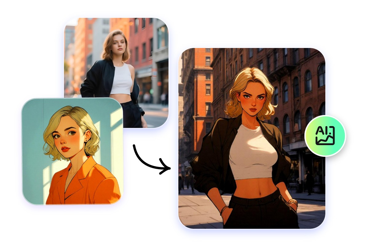 無料で使えるAI写真合成サイト