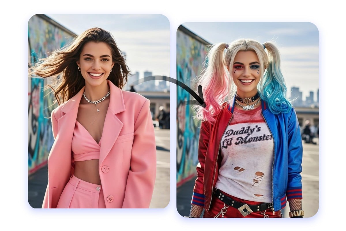 Keep character product and style consistent with flux 2 ai