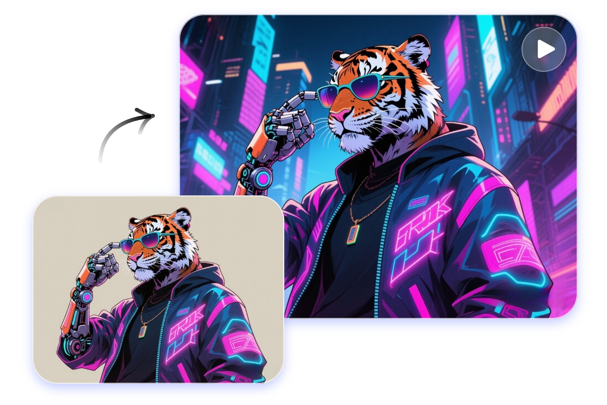 Keep characters consistent across AI generated videos