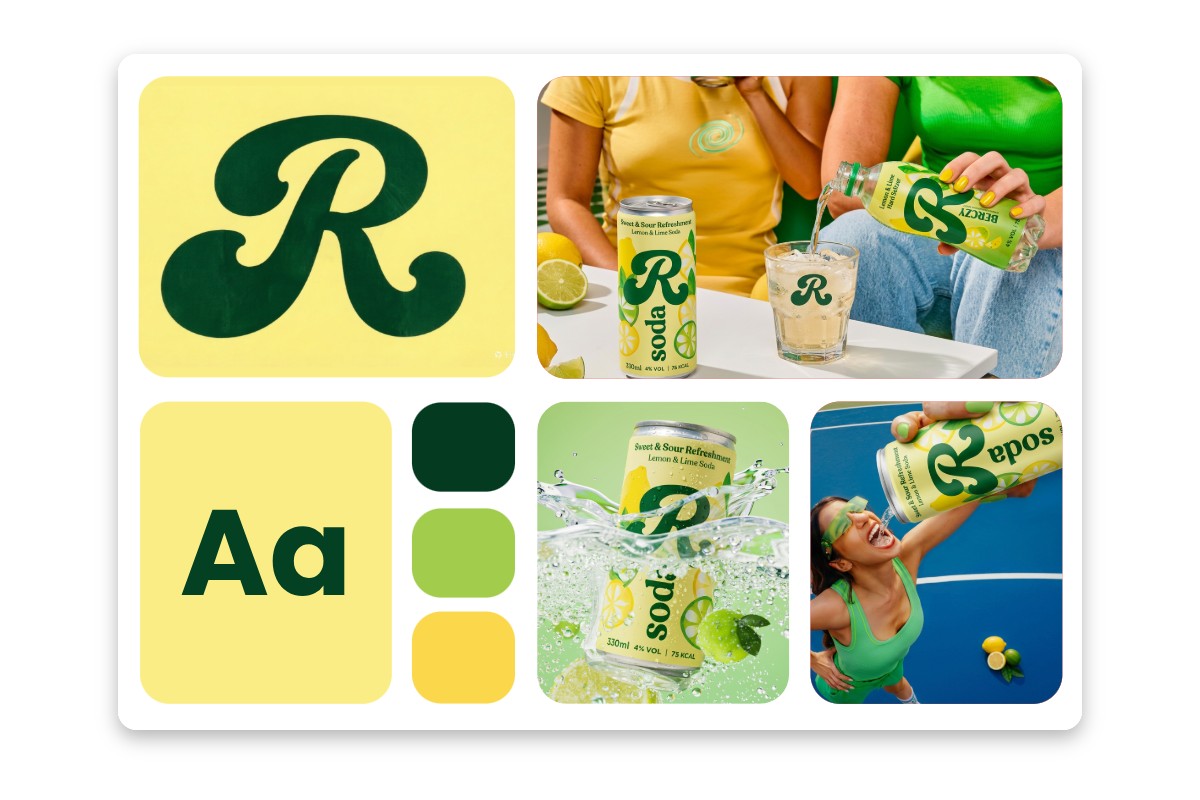 Keep your brand consistent across every photoshoot
