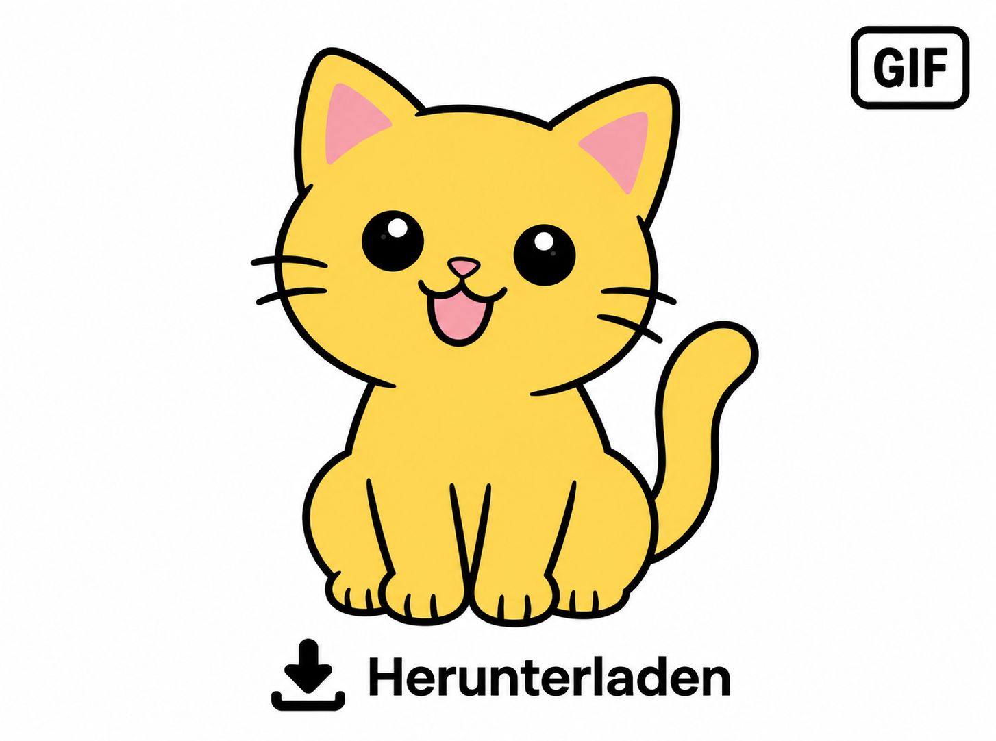 Lade das animierte bild herunter