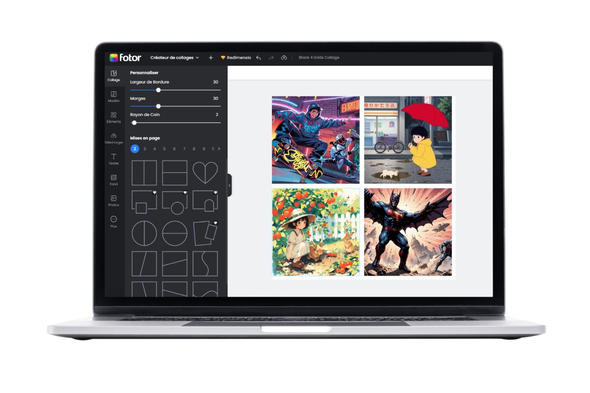 Logiciel pour creer une bd gratuit en ligne