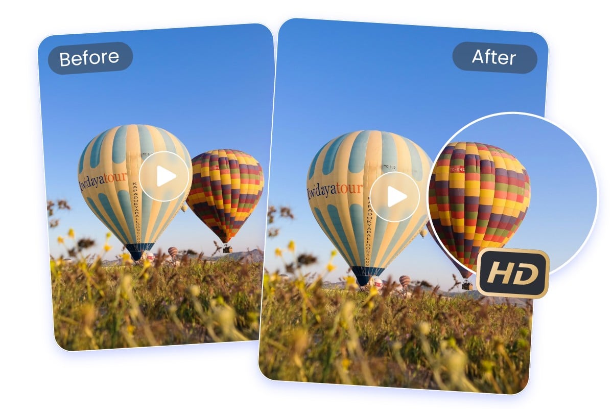 Mantenha a alta qualidade do reel do ig após usar o removedor de logo no fotor