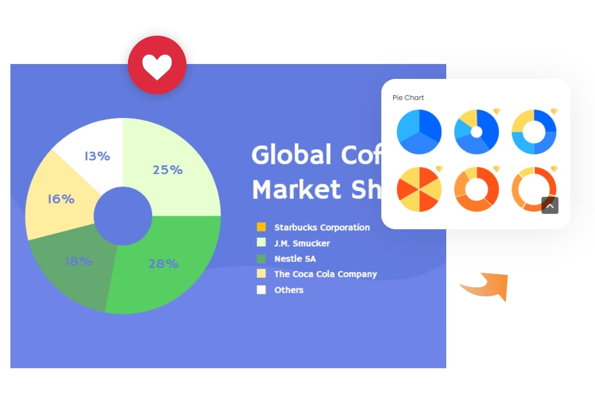 world-map-template-with-pie-charts-for-powerpoint-lupon-gov-ph