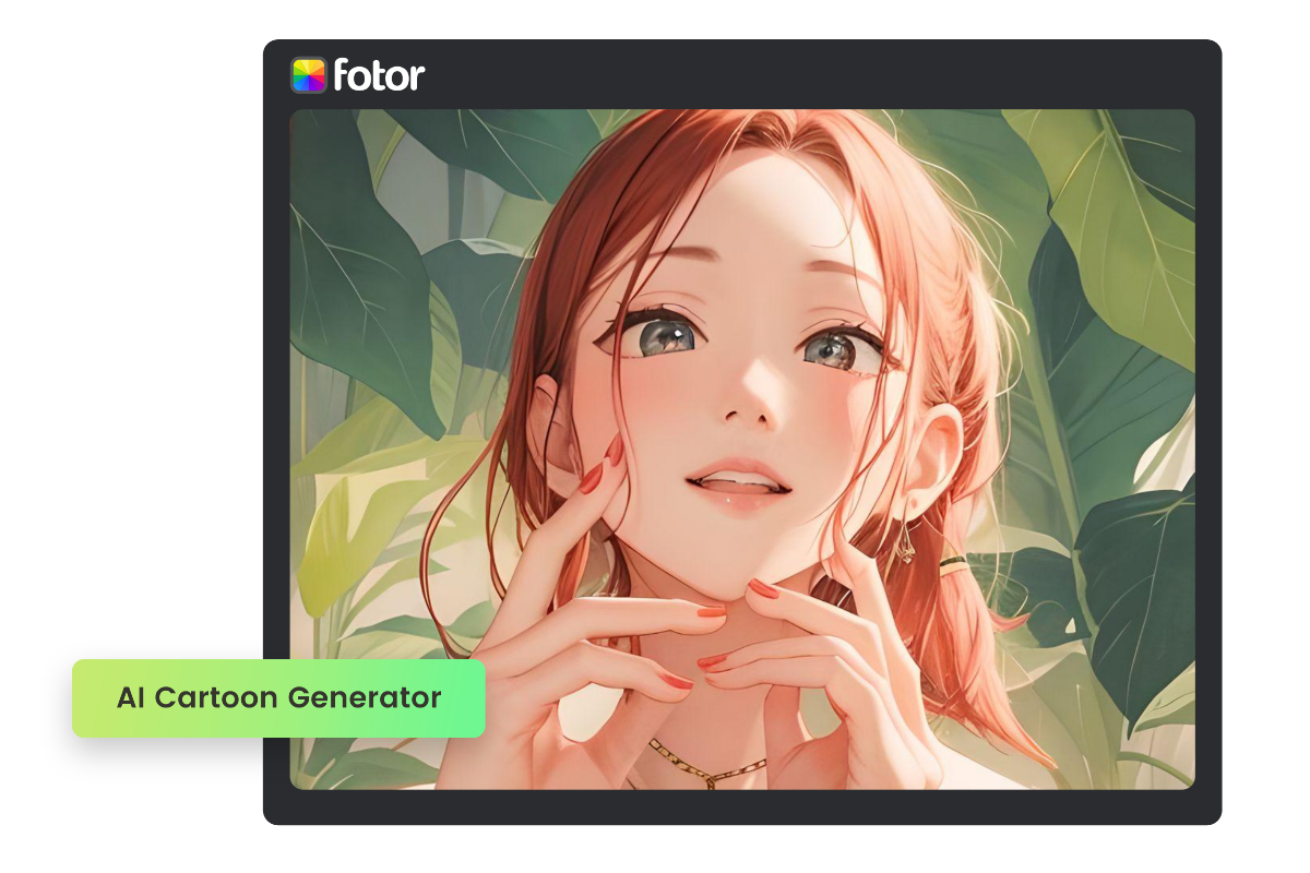 Portrait Illustration Maker - Free Cartoon Avatar Generater!