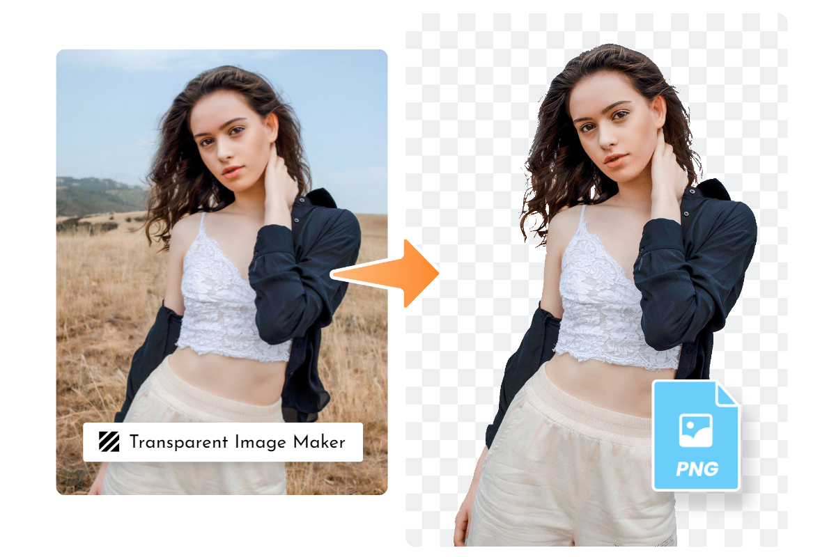 How to Make a Transparent Background  5 Ways to Remove the Background From  Any Image  CauseVox