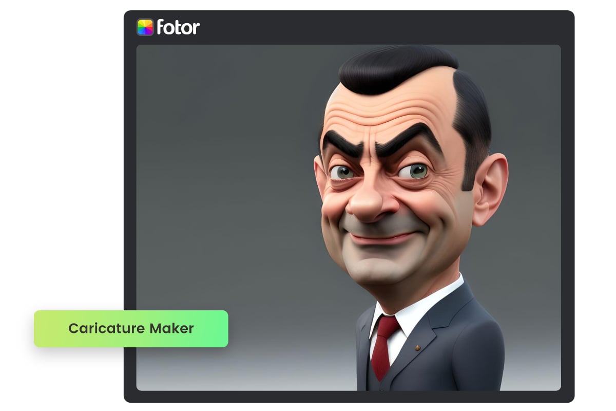 Caricature Maker: Turn Your Descriptions into Stunning Caricature ...