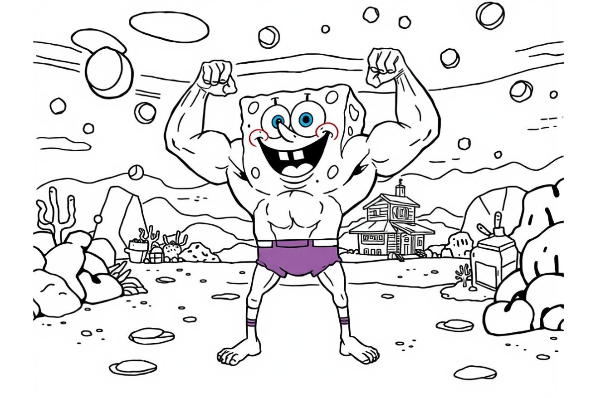 Make a meme themed coloring book