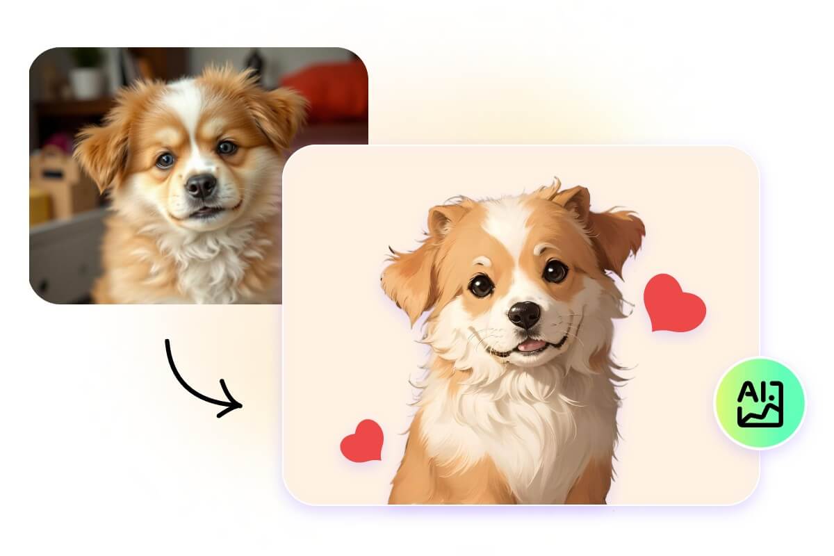 Make ai emojis with fotor free ai emoji generator from photos