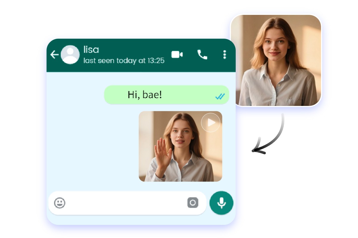 Make audio sync with visual for personal entertainment