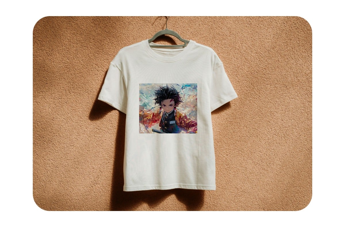 Make demon slayer related product