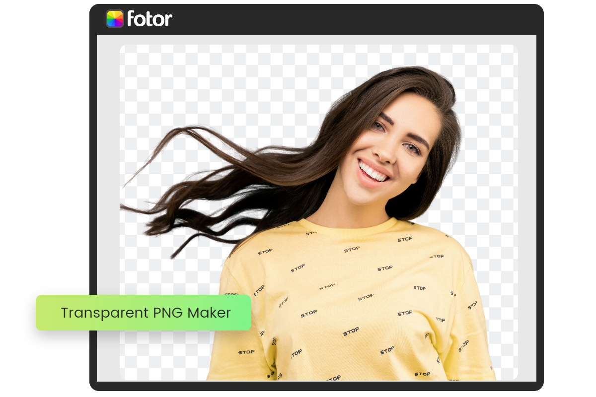 Create a Transparent PNG with PNG Maker Online