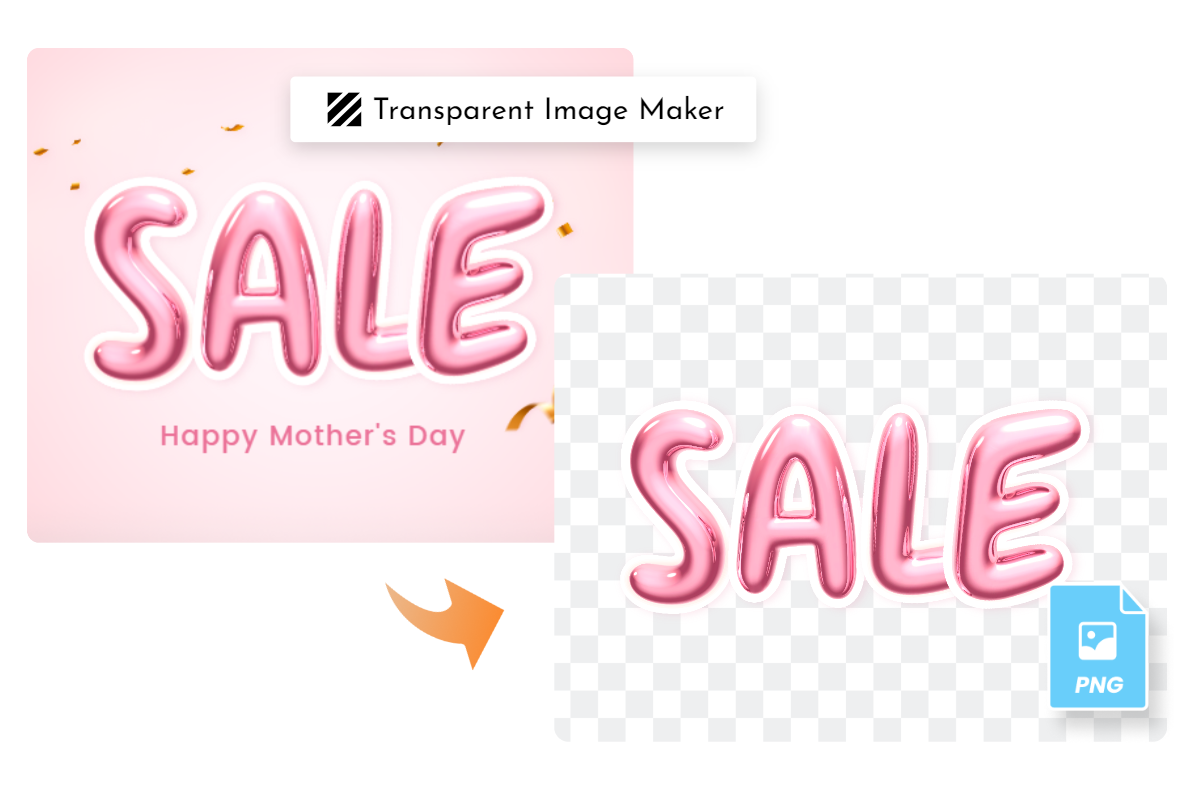 Free Transparent Background Maker