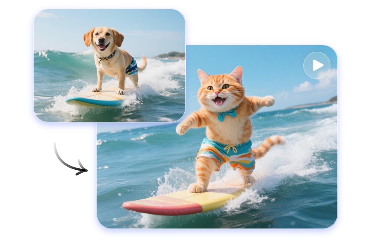 Master visual style with precise AI video control