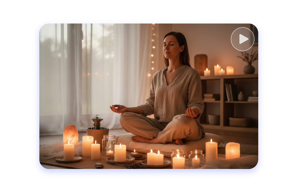 Meditation and sleep aid