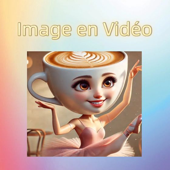 Memes Ballerina Cappuccina avec fotor