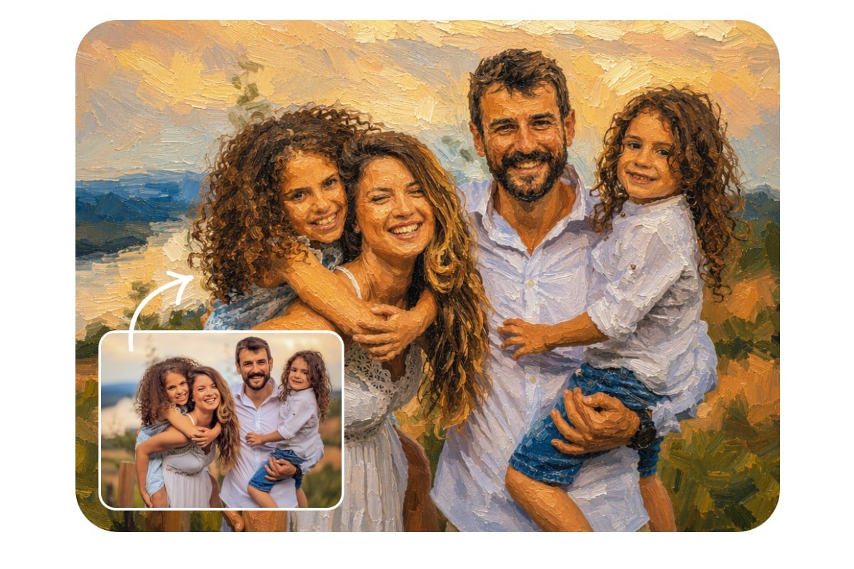 Million ai art creations made with fotor