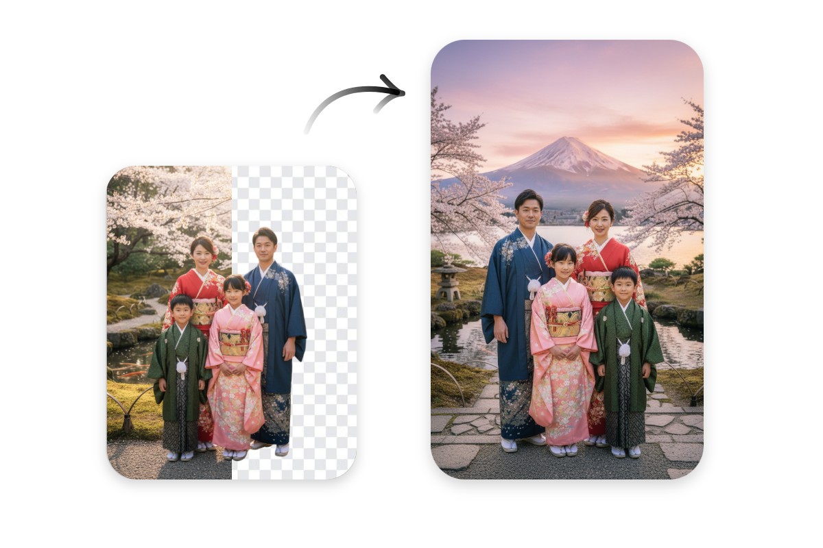 写真から自分だけの大人おしゃれな壁紙を作ろう