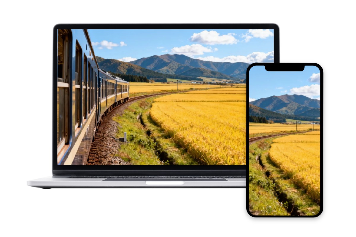 スマホ・PC両対応！大人おしゃれな壁紙アプリ