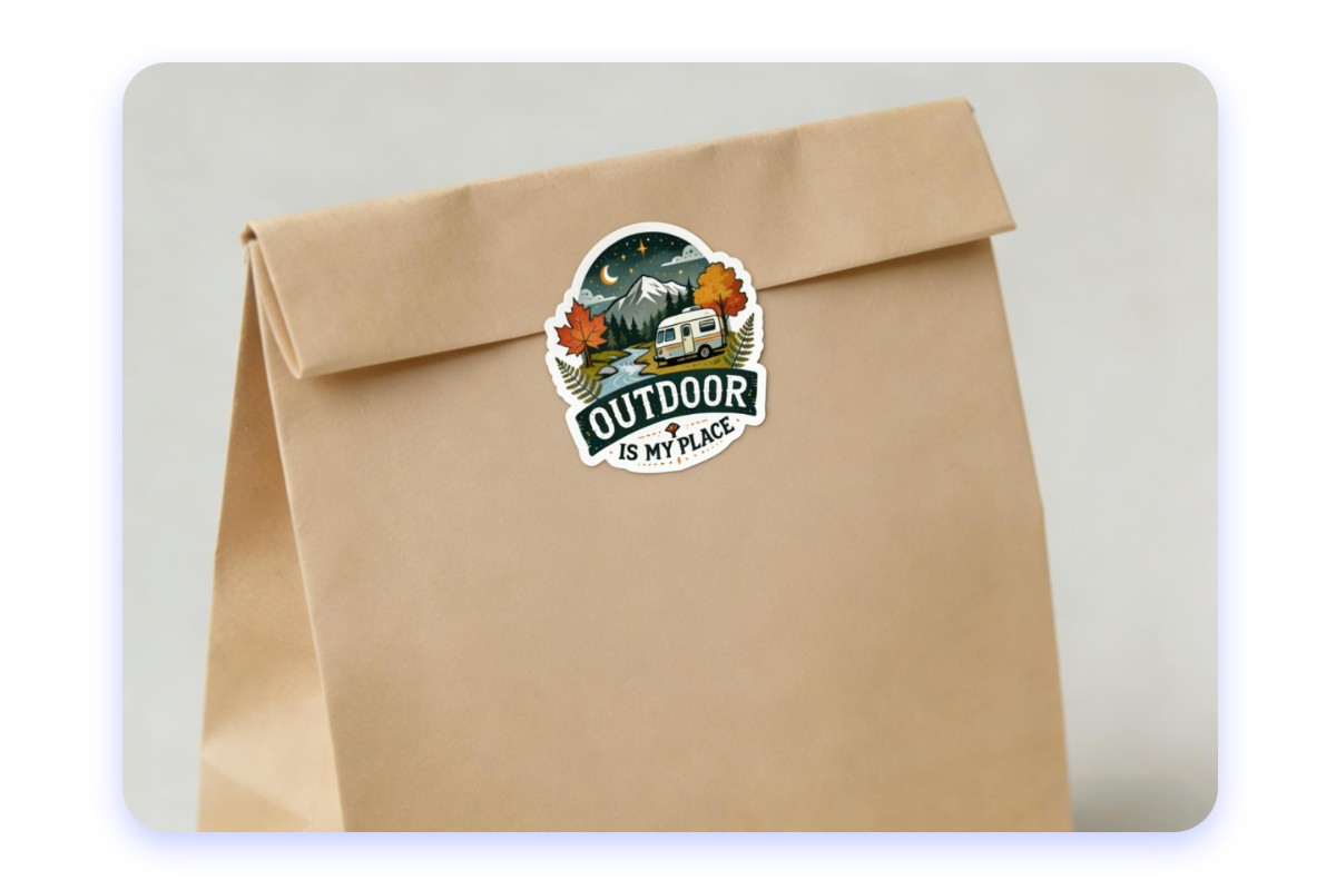 Idées de cadeaux personnalisés et autocollants sur mesure