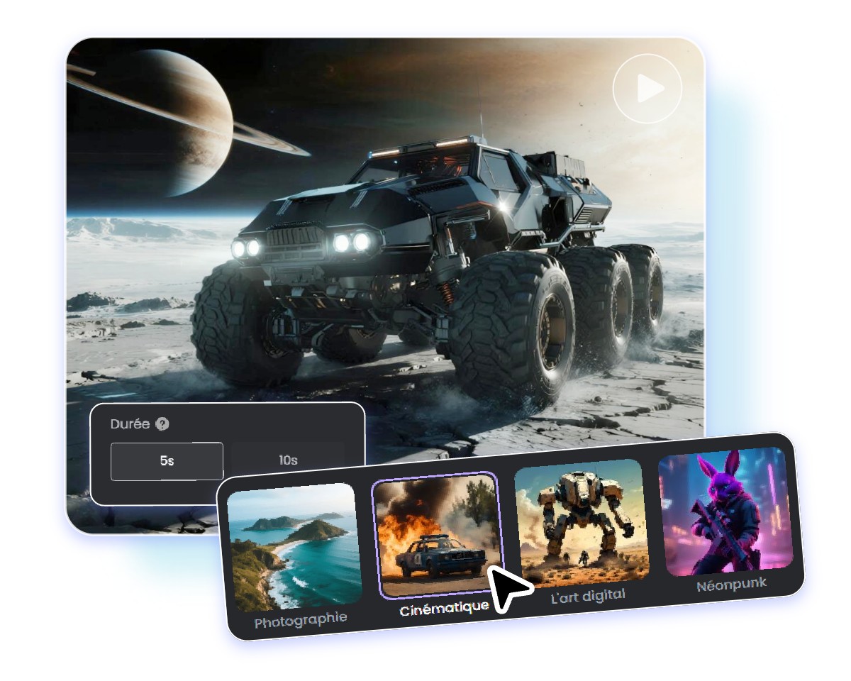 Personnaliser les parametre