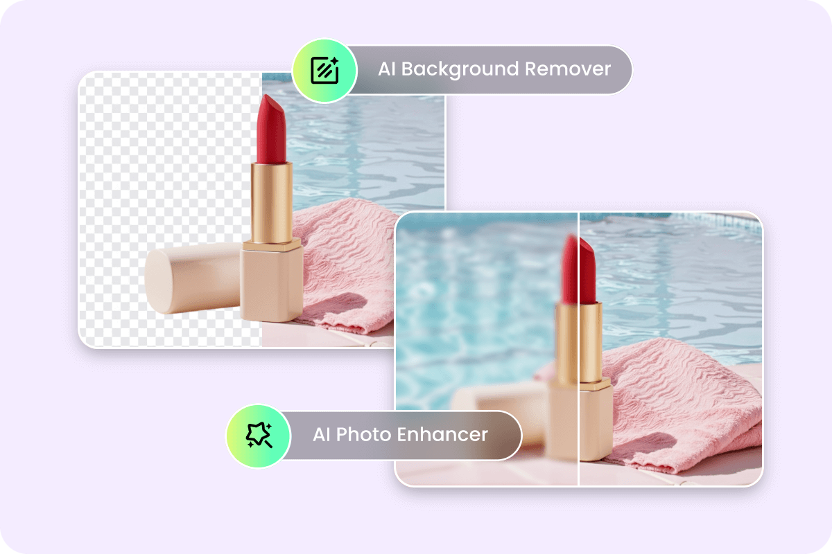 Powerful ai photo editing tools to help you edit images online like a pro
