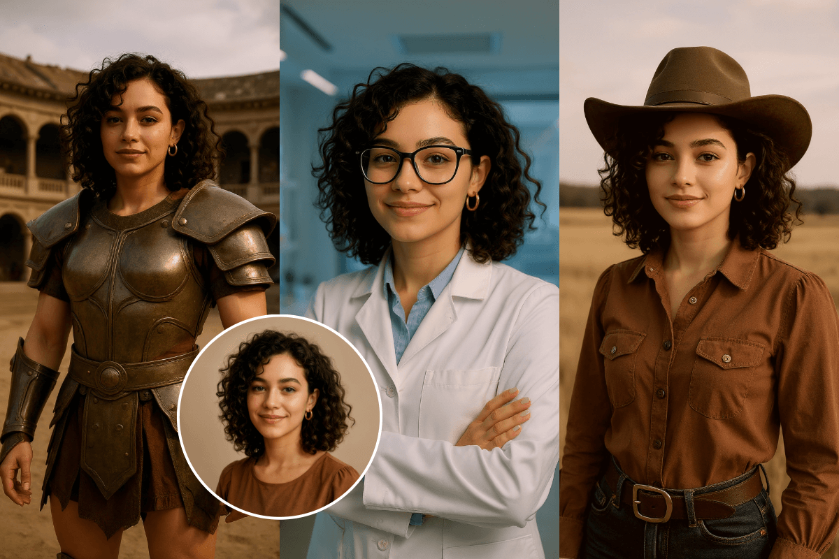 Nano banana gemini編集でキャラクターの一貫性を維持