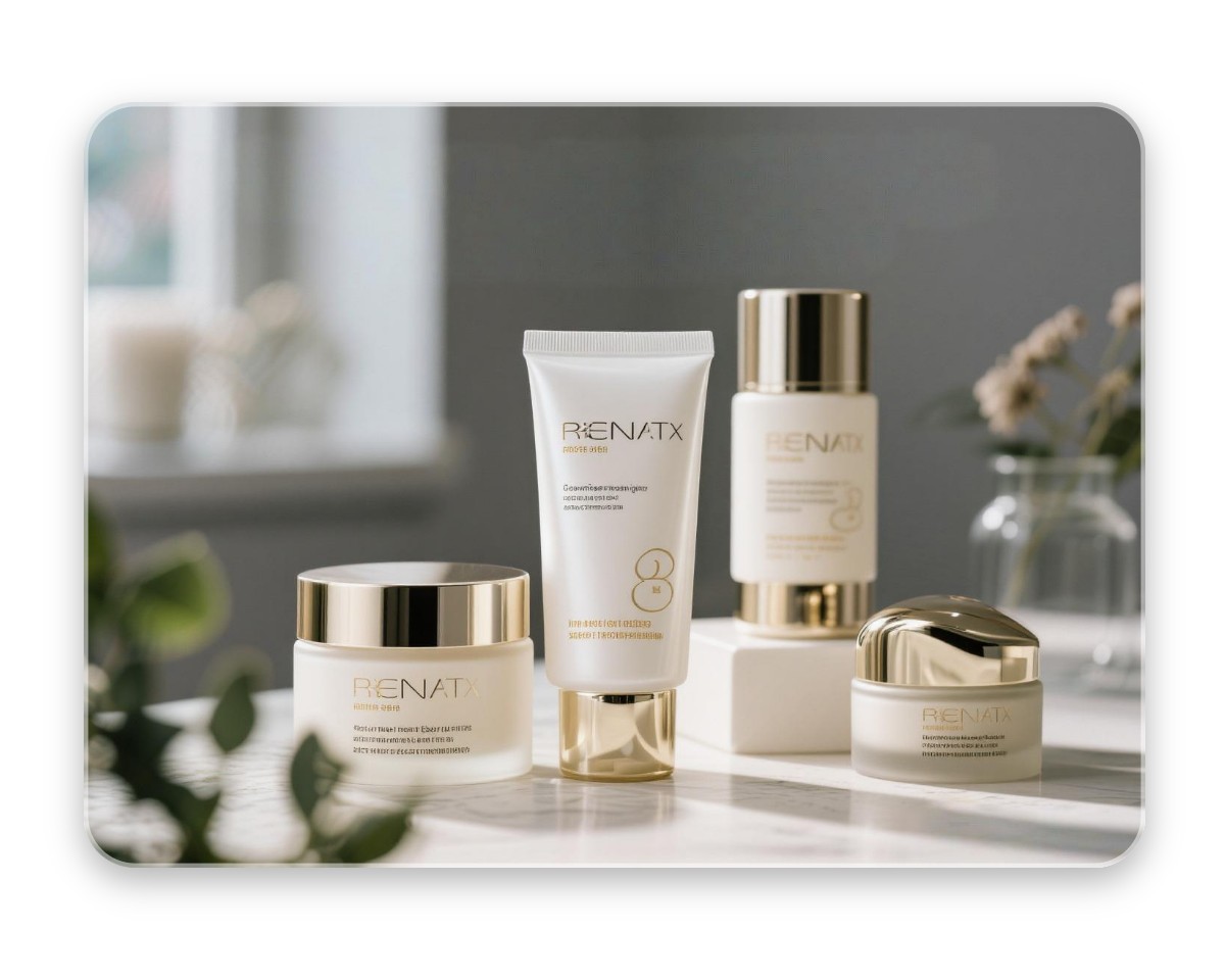 Professional AI product photography tool for daily goods and skin care products 2x