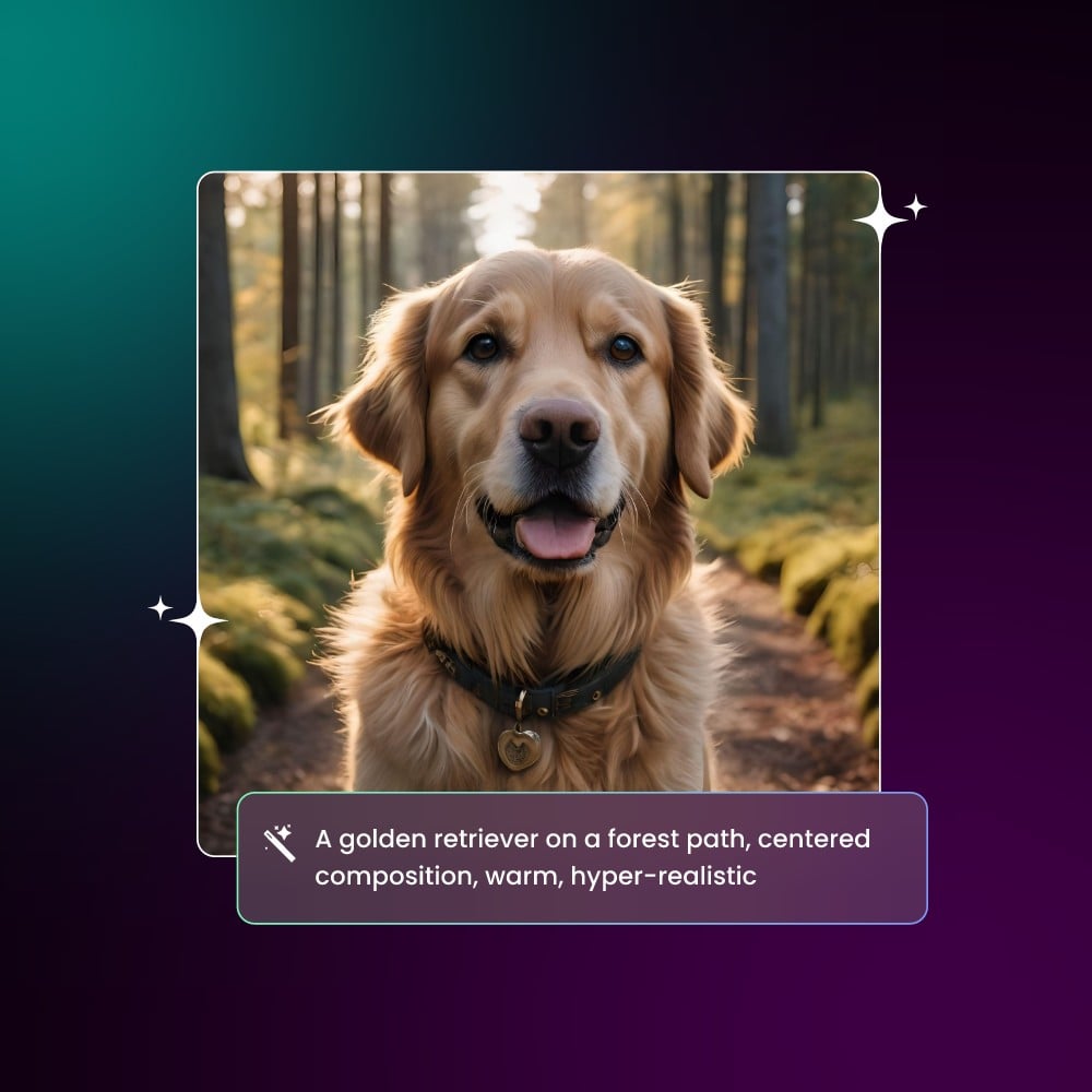 プロンプトの件名の選択