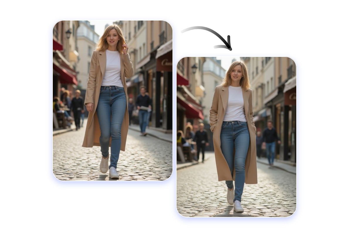 Realistic ai body poses with true to life physics