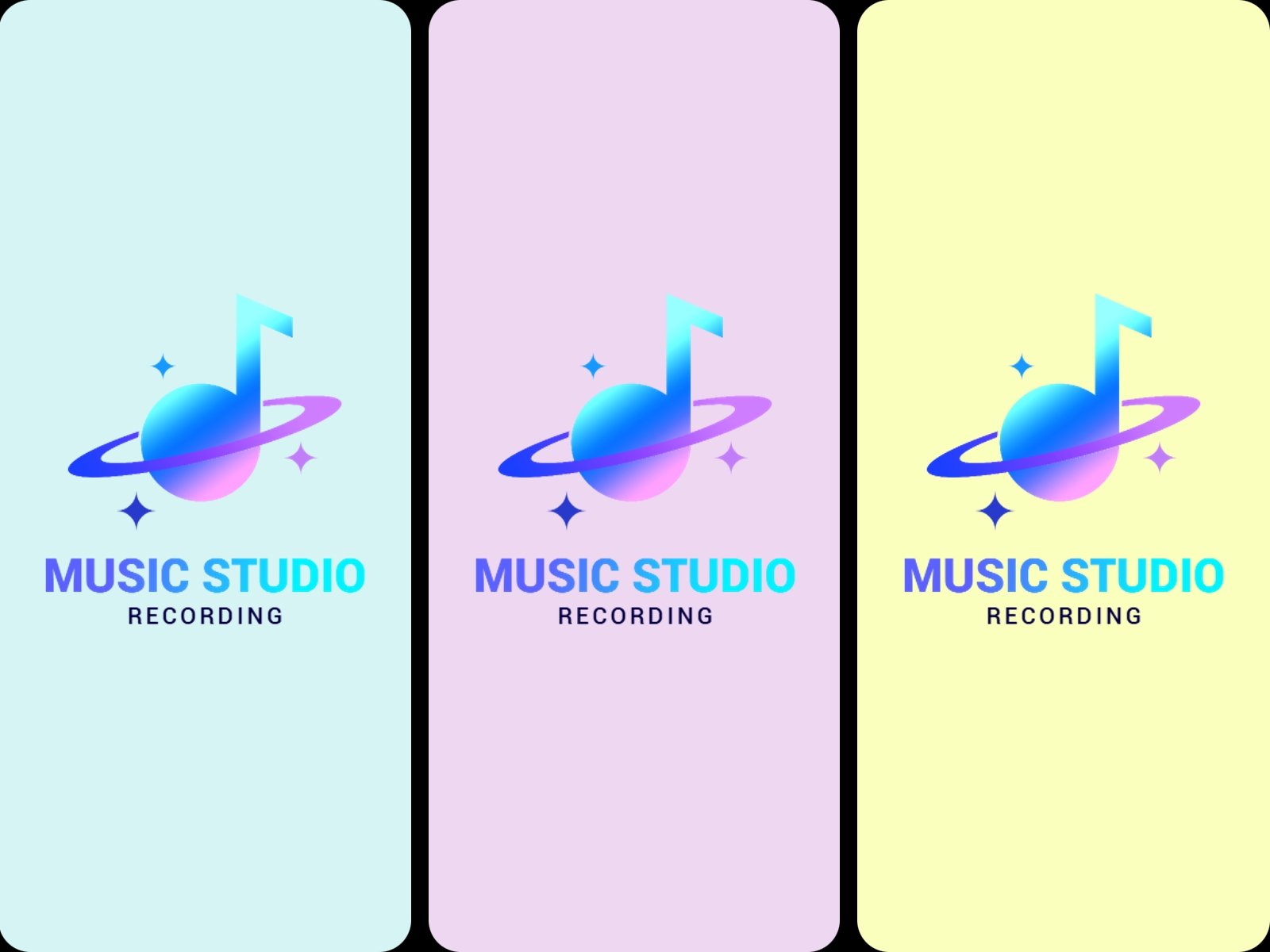Remove different types of logo backgrounds